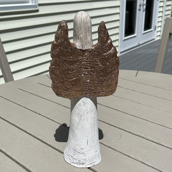 VIVARTIS Clay Angel Figurine - Picture 3 of 10